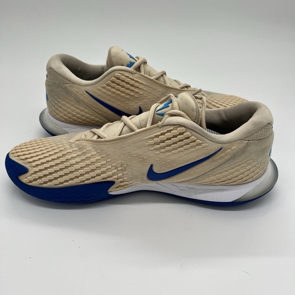 Nike Court Zoom Vapor Cage‎ 4 Rafa Nadal Sanddrift Tennis Shoe Mens Size 13 main image 5
